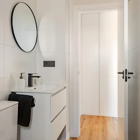 Nuevo Estudio En El Centro De - 11 Noches Minimo Appartamento