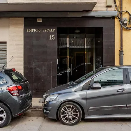 Apartamento Nuevo Estudio En El Centro De - 11 Noches Mínimo *