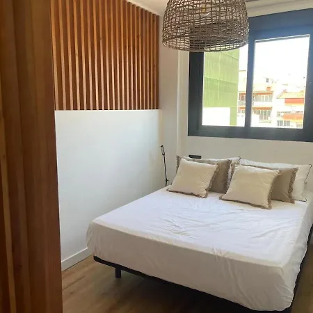 Apartamento Nuevo Estudio En El Centro De - 11 Noches Mínimo *