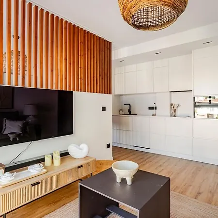 Nuevo Estudio En El Centro De - 11 Noches Mínimo Apartamento Dénia