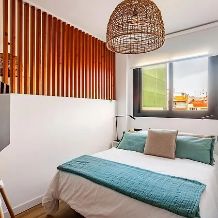 Nuevo Estudio En El Centro De - 11 Noches Mínimo *
