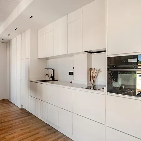 Nuevo Estudio En El Centro De - 11 Noches Mínimo Apartamento