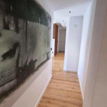 Apartamento Nuevo Estudio En El Centro De - 11 Noches Mínimo *