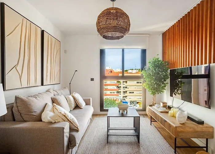 New In Downtown - 11 Nights Minimum Dénia