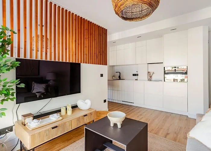 New In Downtown - 11 Nights Minimum Appartamento Dénia