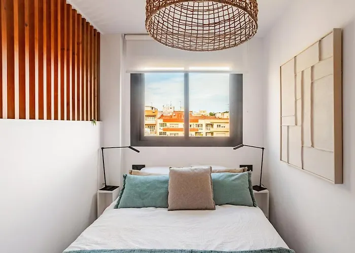 Appartamento New In Downtown - 11 Nights Minimum Dénia